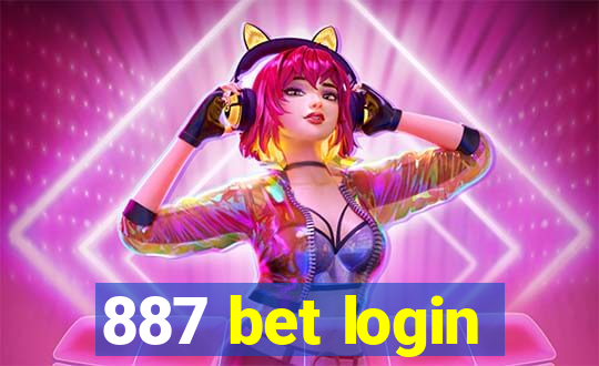 887 bet login